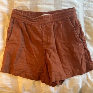Madewell Shorts